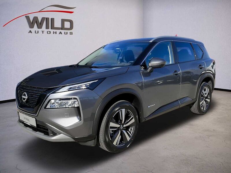 Nissan X-Trail 1.5 VC-T N-Connecta e-4orce SHZ LED Navi 360°