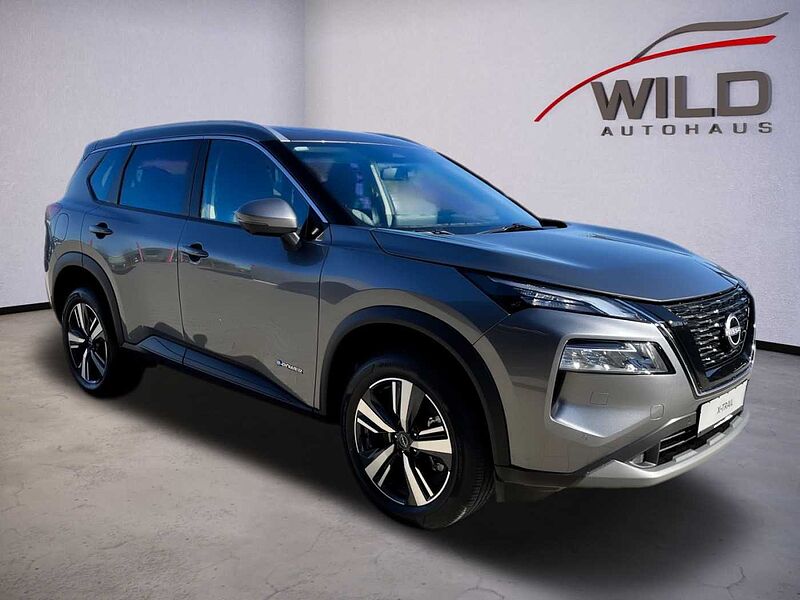 Nissan X-Trail 1.5 VC-T N-Connecta e-4orce SHZ LED Navi 360°