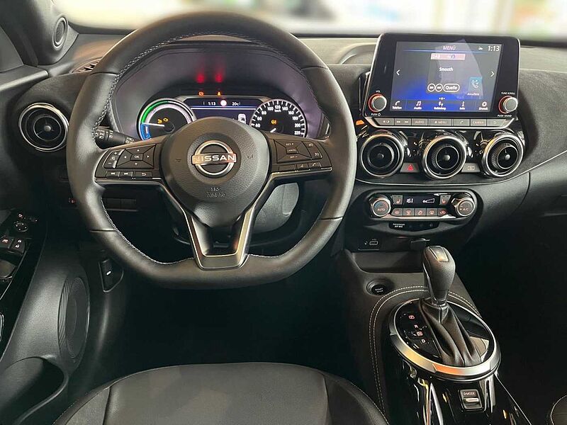 Nissan Juke 1.6 Hybrid N-Design LED BOSE PDC Rückfahrkamera