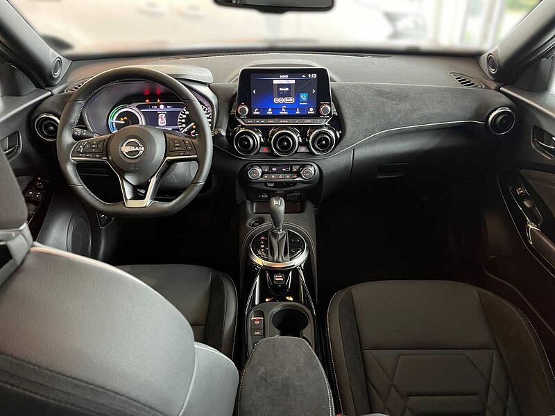 Nissan Juke 1.6 Hybrid N-Design LED BOSE PDC Rückfahrkamera