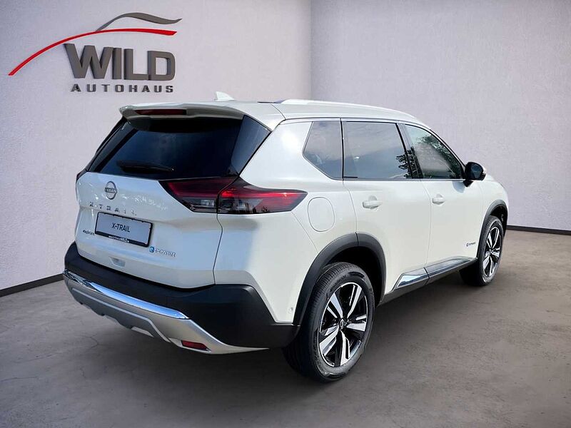 Nissan X-Trail 1.5 VC-T Tekna e-Power e-4orce 360° SHZ