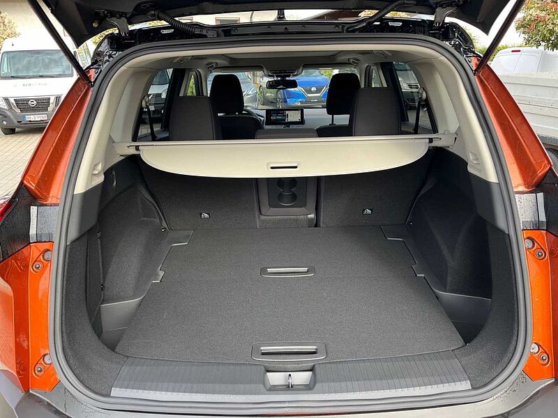 Nissan X-Trail 1.5 VC-T N-Connecta e-4orce 360° Klima Navi SHZ LED