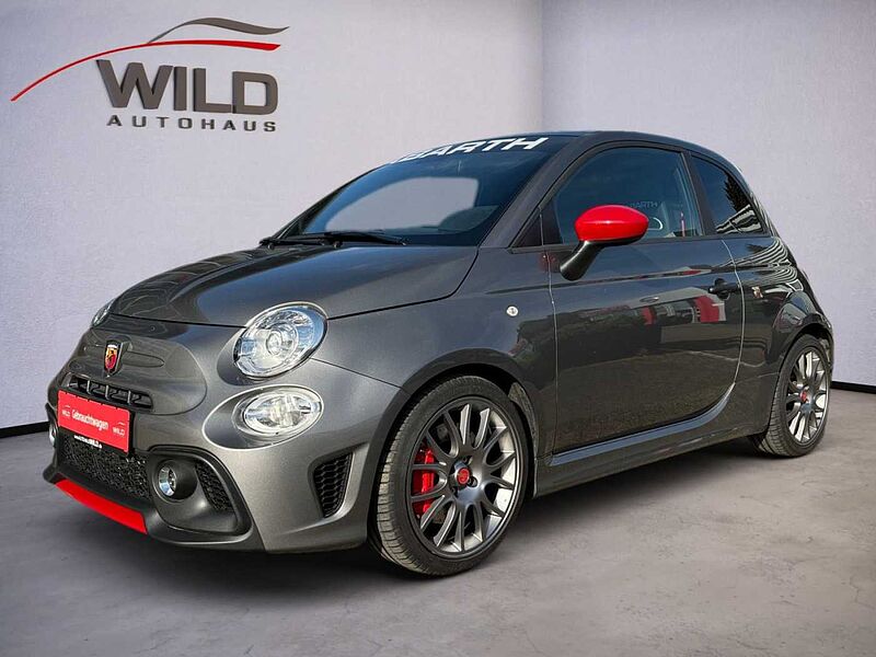 Abarth 695 Turismo 1.4 T-Jet Xenon Leder Carplay SHZ WKR