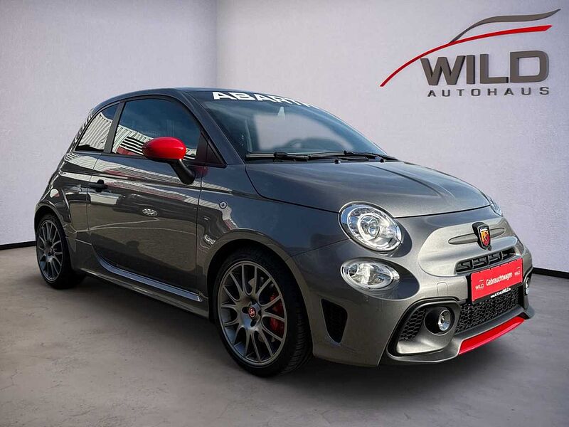 Abarth 695 Turismo 1.4 T-Jet Xenon Leder Carplay SHZ WKR