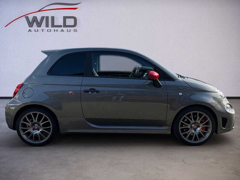 Abarth 695 Turismo 1.4 T-Jet Xenon Leder Carplay SHZ WKR