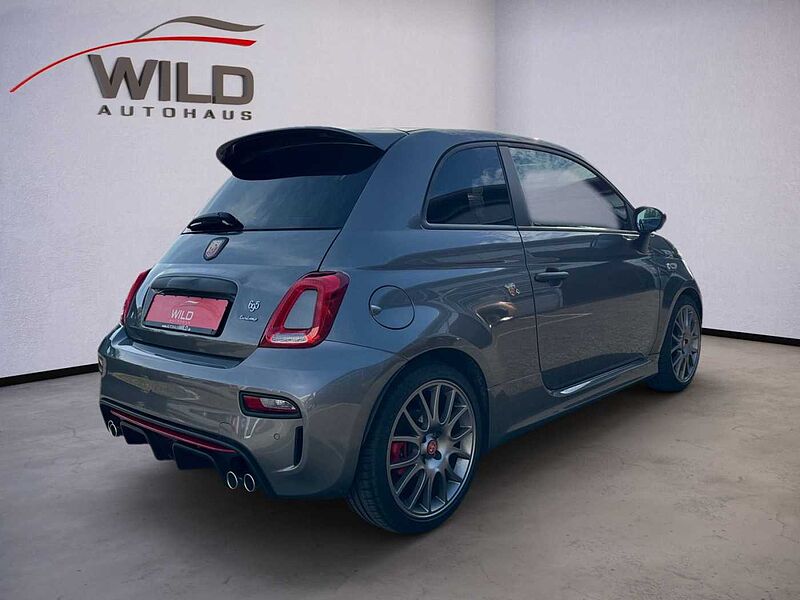 Abarth 695 Turismo 1.4 T-Jet Xenon Leder Carplay SHZ WKR