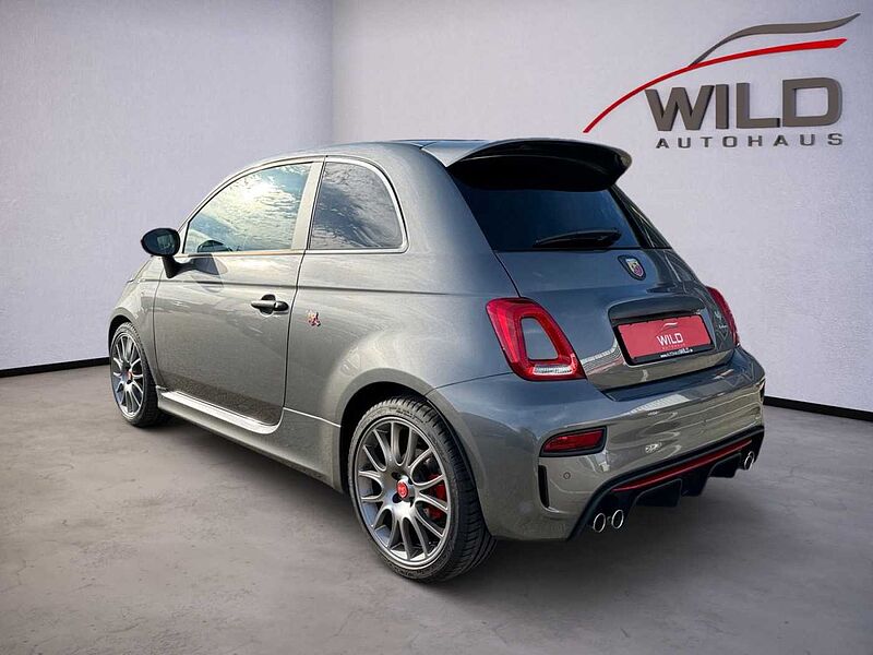 Abarth 695 Turismo 1.4 T-Jet Xenon Leder Carplay SHZ WKR