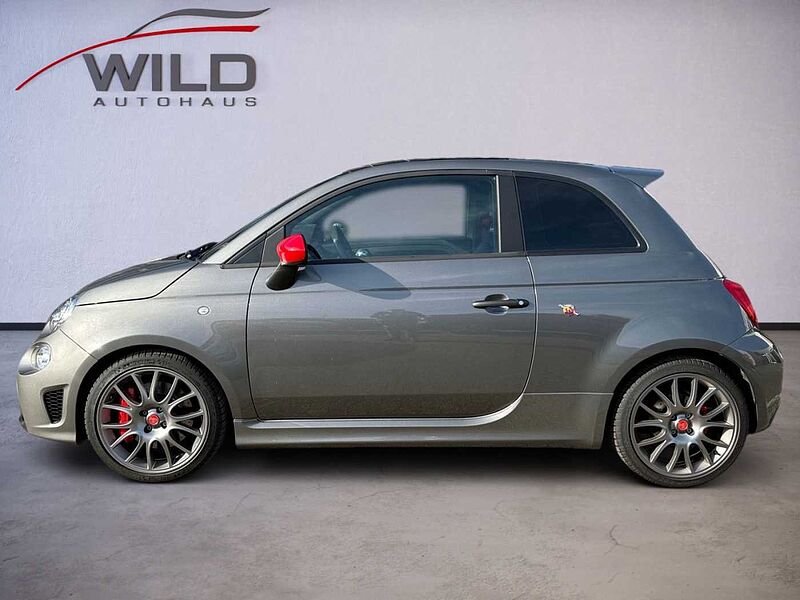 Abarth 695 Turismo 1.4 T-Jet Xenon Leder Carplay SHZ WKR