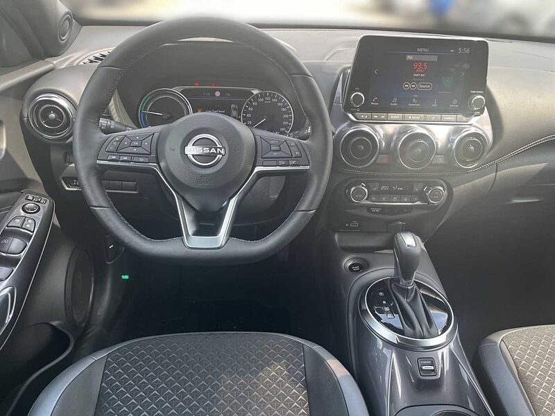 Nissan Juke 1.6 Hybrid N-Connecta Rückfahrkamera Winter-Pa