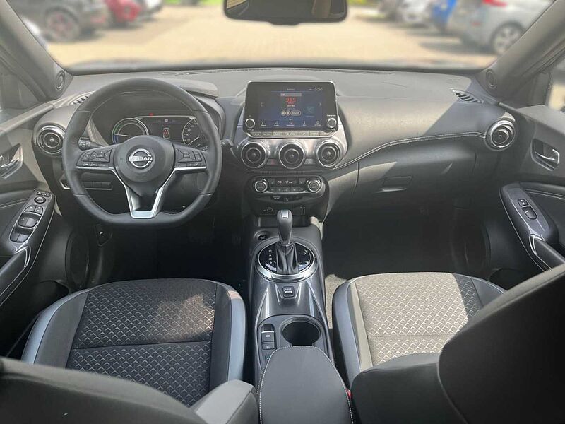 Nissan Juke 1.6 Hybrid N-Connecta Rückfahrkamera Winter-Pa