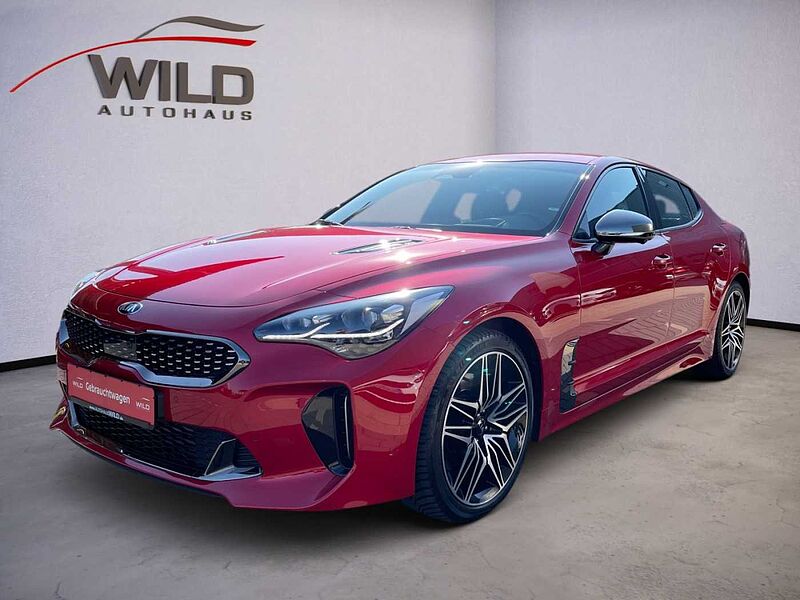 Kia Stinger GT 3.3 V6 T-GDI 4WD 360° Navi Ambiente