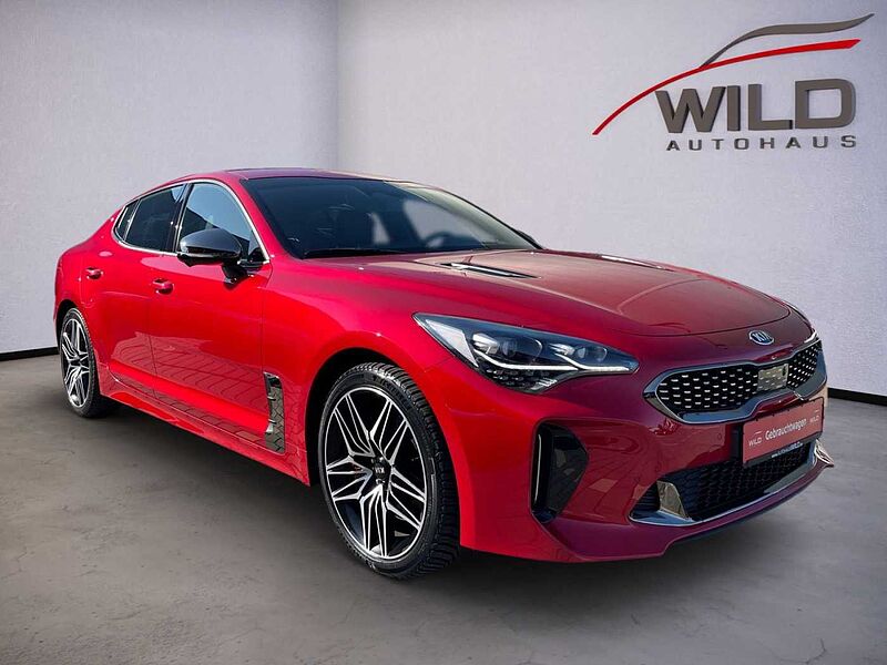 Kia Stinger GT 3.3 V6 T-GDI 4WD 360° Navi Ambiente