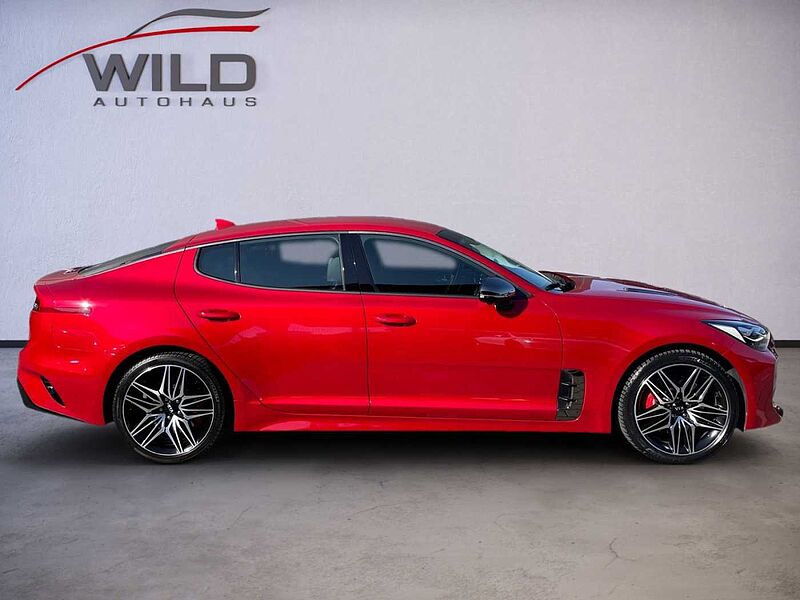 Kia Stinger GT 3.3 V6 T-GDI 4WD 360° Navi Ambiente