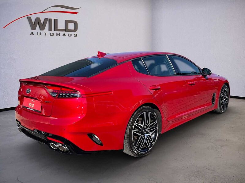 Kia Stinger GT 3.3 V6 T-GDI 4WD 360° Navi Ambiente