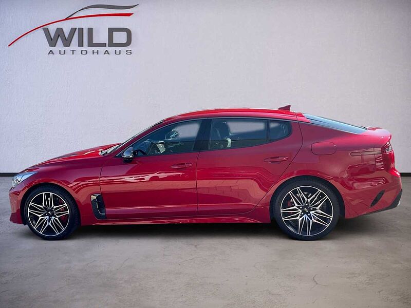 Kia Stinger GT 3.3 V6 T-GDI 4WD 360° Navi Ambiente