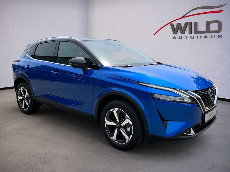 Nissan Qashqai 1.3 DIG-T N-Connecta Winter-PA Navi Klima