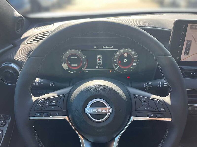 Nissan Juke 1.0 DIG-T N-Connecta Cam Navi SHZ Klima