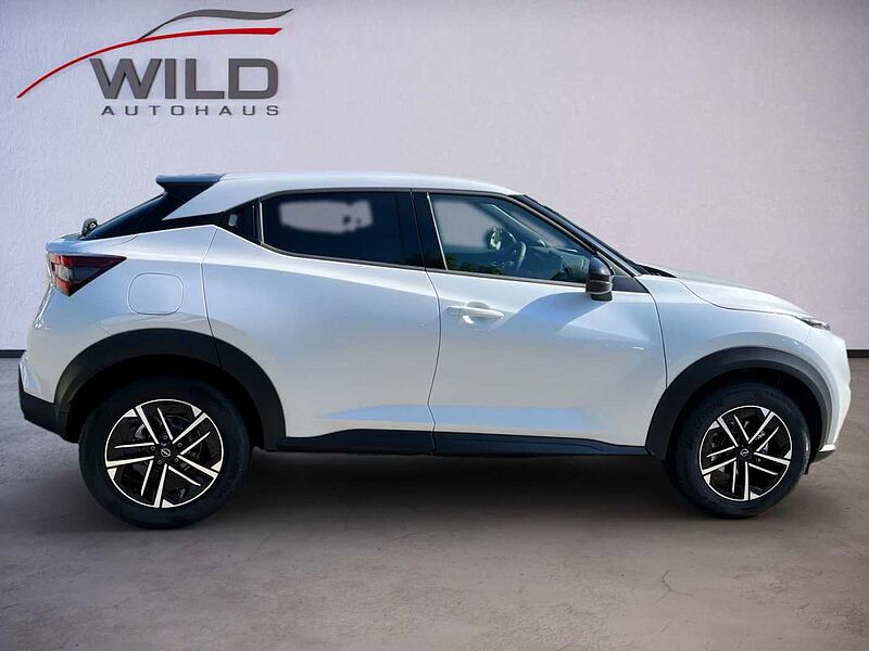 Nissan Juke 1.0 DIG-T N-Connecta Cam Navi SHZ Klima