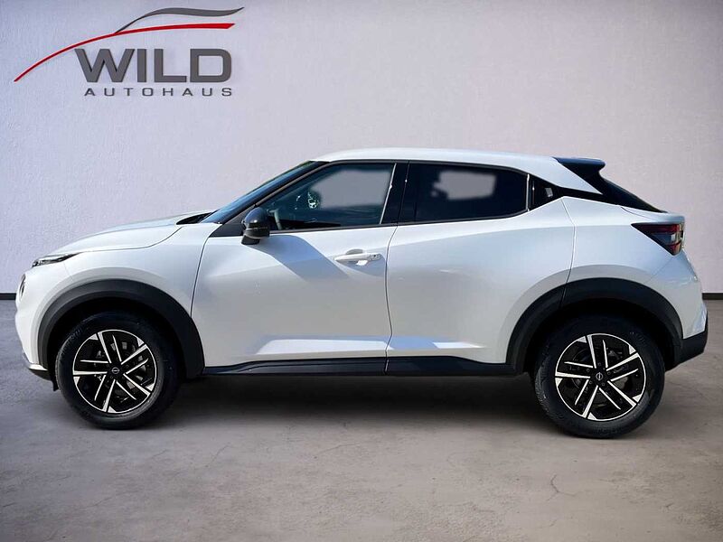 Nissan Juke 1.0 DIG-T N-Connecta Cam Navi SHZ Klima