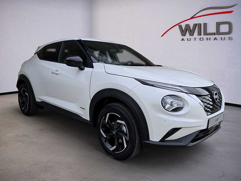 Nissan Juke 1.6 Hybrid N-Connecta LED CarPlay Kamera 17'