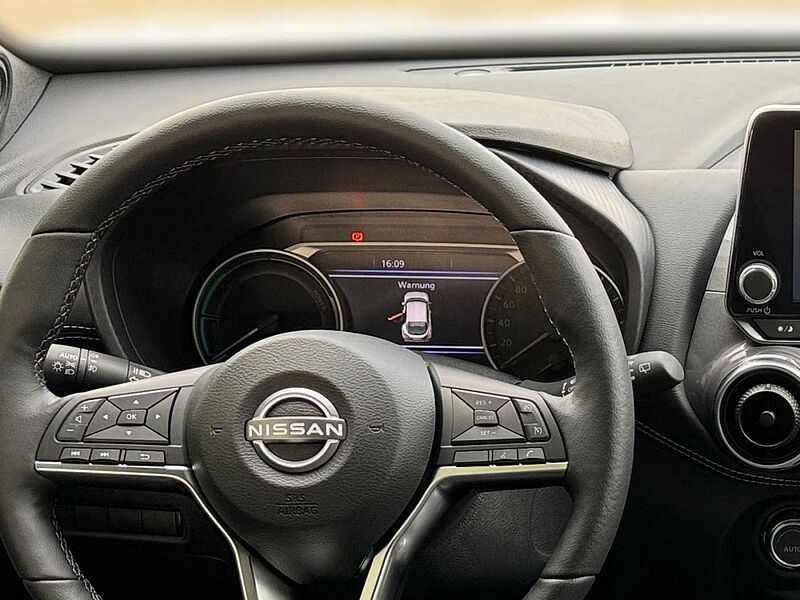 Nissan Juke 1.6 Hybrid N-Connecta LED CarPlay Kamera 17'