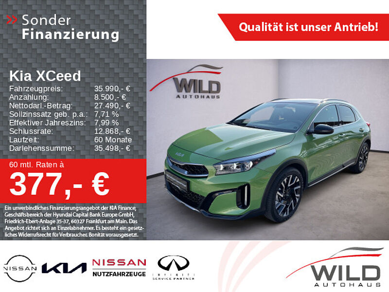 Kia XCeed 1.5 Platinum Automatik, PDC, Cam, SHZ, ACC