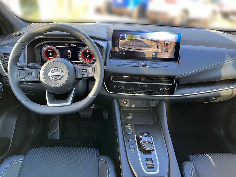 Nissan Qashqai 1.5 VC-T Tekna e-Power BOSE LED Navi 360°