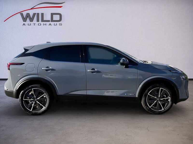 Nissan Qashqai 1.5 VC-T Tekna e-Power BOSE LED Navi 360°