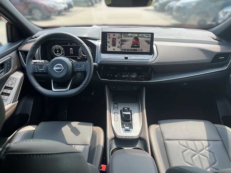 Nissan Qashqai 1.5 VC-T Tekna e-Power LED Navi 360°