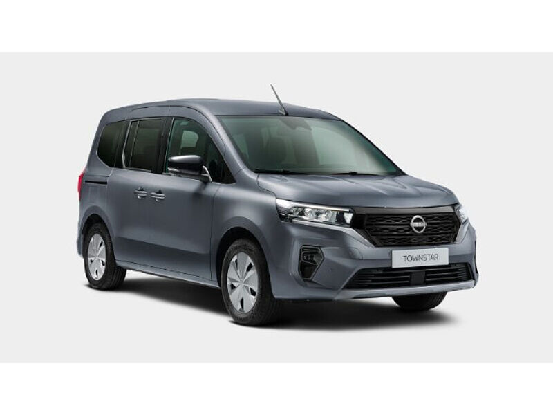 Nissan Townstar Kombi 1.3 DIG-T L1 N-Connecta LED Navi Cam