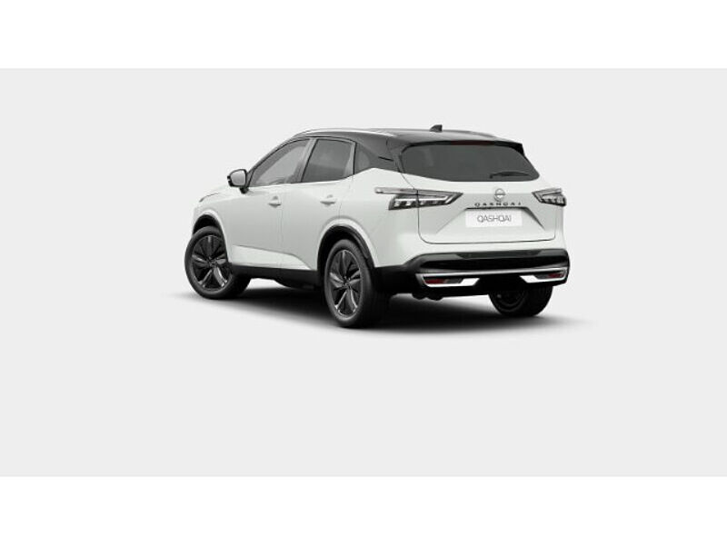 Nissan Qashqai 1.3 DIG-T Tekna Navi Klima Leder SHZ 360°