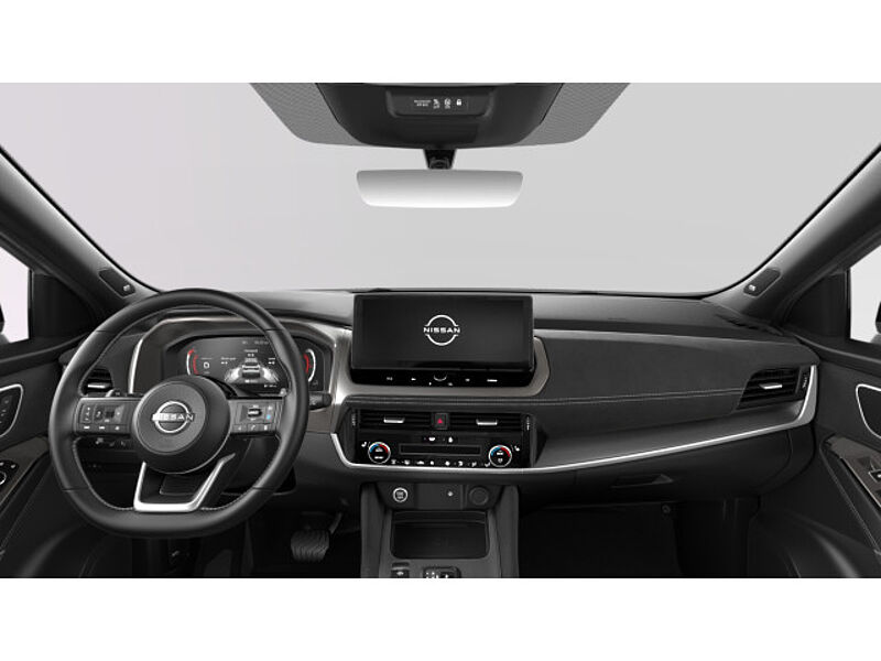 Nissan Qashqai 1.3 DIG-T Tekna+ 360° LED Ambiente BOSE