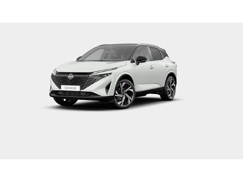 Nissan Qashqai 1.3 DIG-T Tekna+ 360° LED Ambiente BOSE