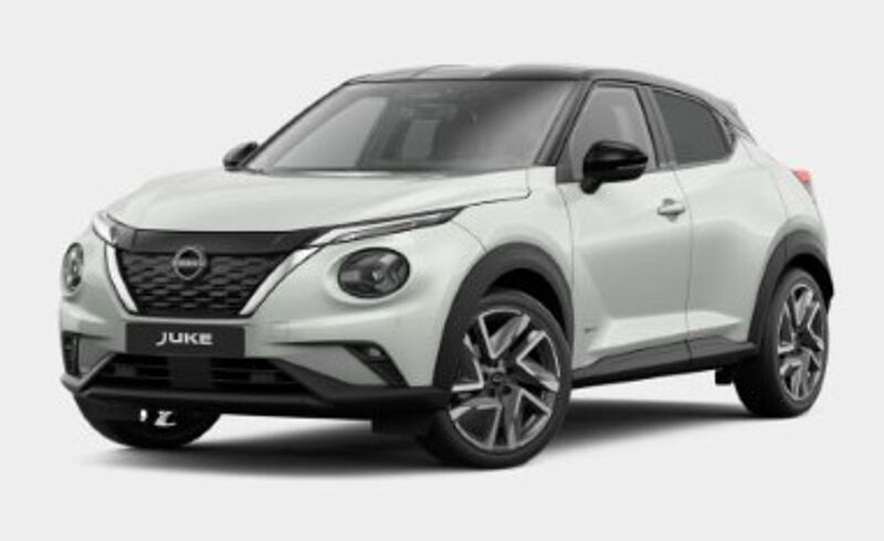 Nissan Juke 1.6 Hybrid N-Design BOSE Navi LED 360° CAM