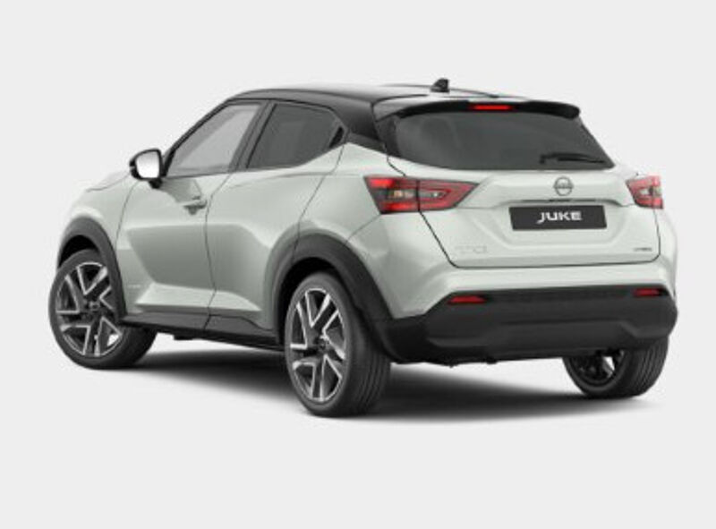 Nissan Juke 1.6 Hybrid N-Design BOSE Navi LED 360° CAM