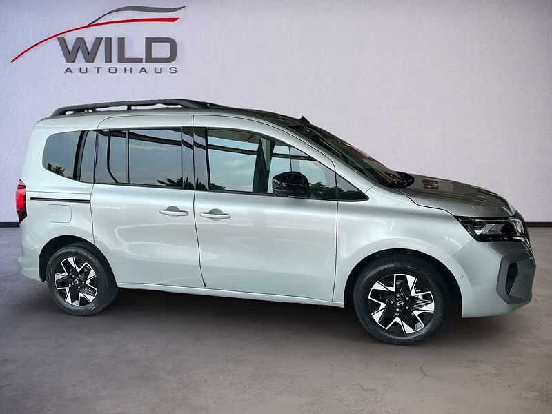 Nissan Townstar 1.3 DIG-T Kombi Tekna 360° Navi LED