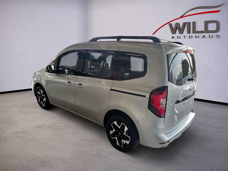 Nissan Townstar 1.3 DIG-T Kombi Tekna 360° Navi LED