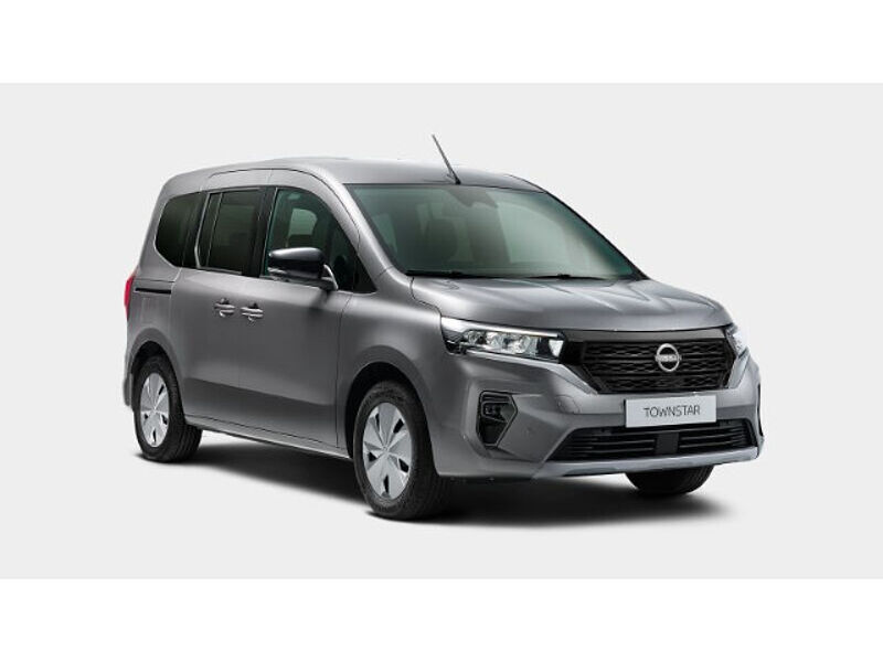 Nissan Townstar 1.3 DIG-T Kombi L1 N-Connecta LED Navi CAM