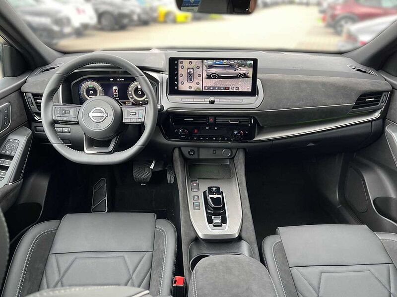 Nissan Qashqai 1.5 VC-T N-Design e-Power LED 360° Navi