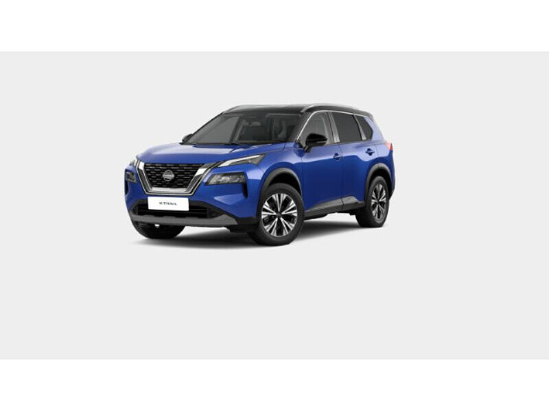 Nissan X-Trail 1.5 VC-T MHEV Tekna LED CarPlay Leder 360°