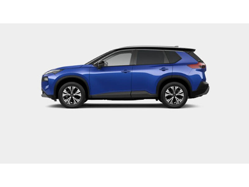 Nissan X-Trail 1.5 VC-T MHEV Tekna LED CarPlay Leder 360°