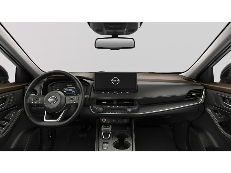 Nissan X-Trail 1.5 VC-T MHEV Tekna LED CarPlay Leder 360°