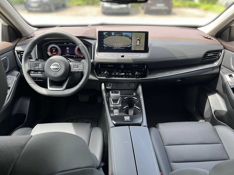 Nissan X-Trail 1.5 VC-T MHEV Tekna LED CarPlay Leder 360°