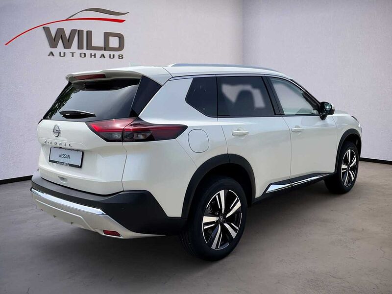 Nissan X-Trail 1.5 VC-T MHEV Tekna LED CarPlay Leder 360°