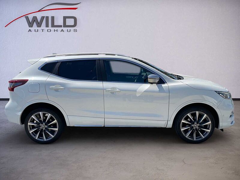 Nissan Qashqai 1.3 DIG-T Tekna+ Leder LED SHZ Navi