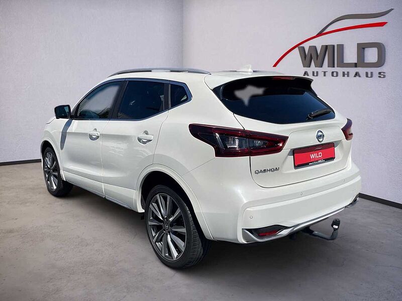 Nissan Qashqai 1.3 DIG-T Tekna+ Leder LED SHZ Navi