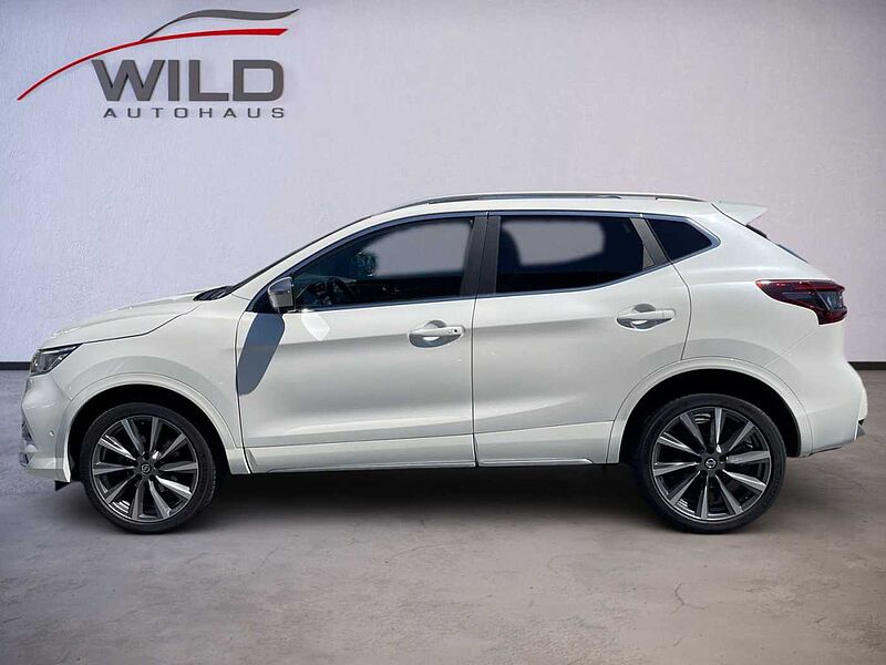 Nissan Qashqai 1.3 DIG-T Tekna+ Leder LED SHZ Navi