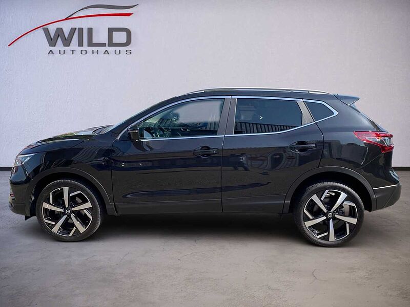 Nissan Qashqai 1.3 DIG-T Akari DCT Navi LED SHZ