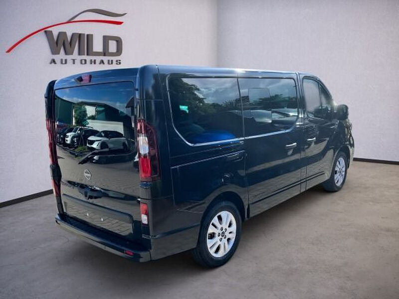 Nissan Primastar Kombi L1H1 2,8t Tekna Design Paket