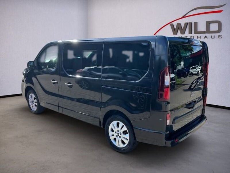 Nissan Primastar Kombi L1H1 2,8t Tekna Design Paket